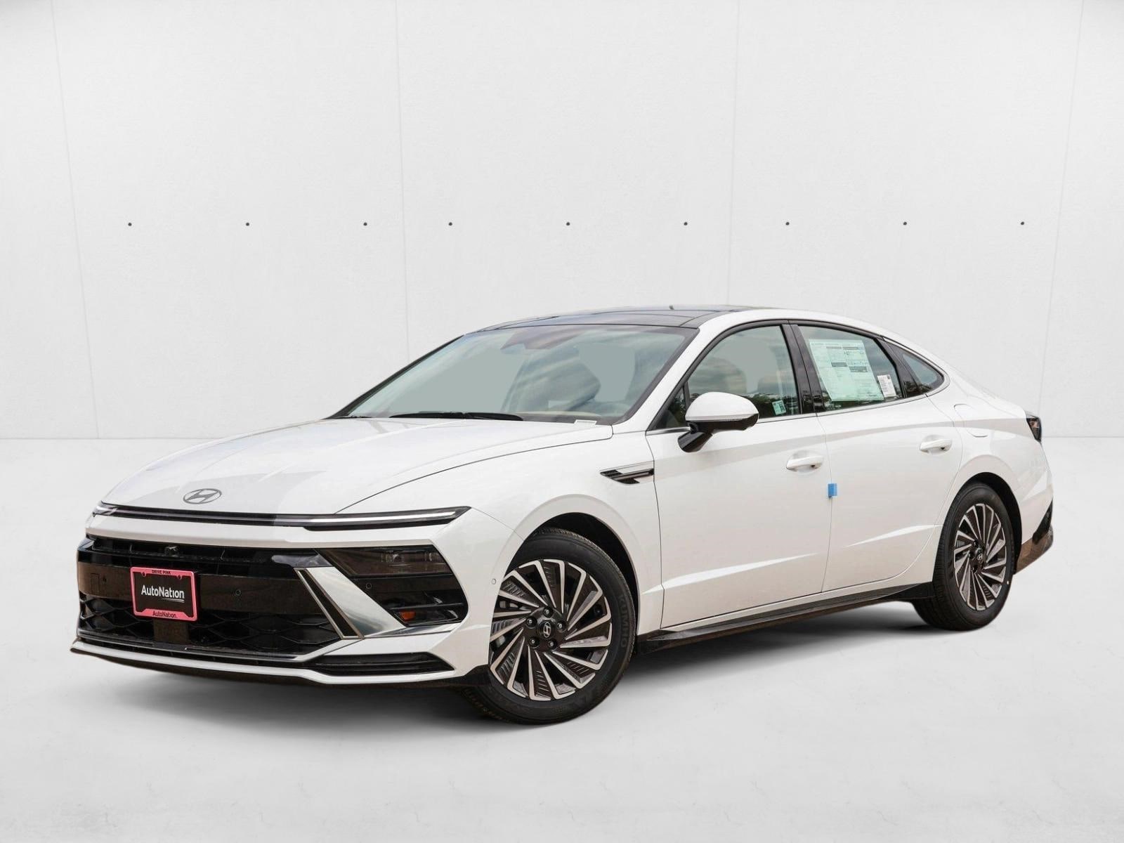 2025 Hyundai Sonata Hybrid Limited's photo