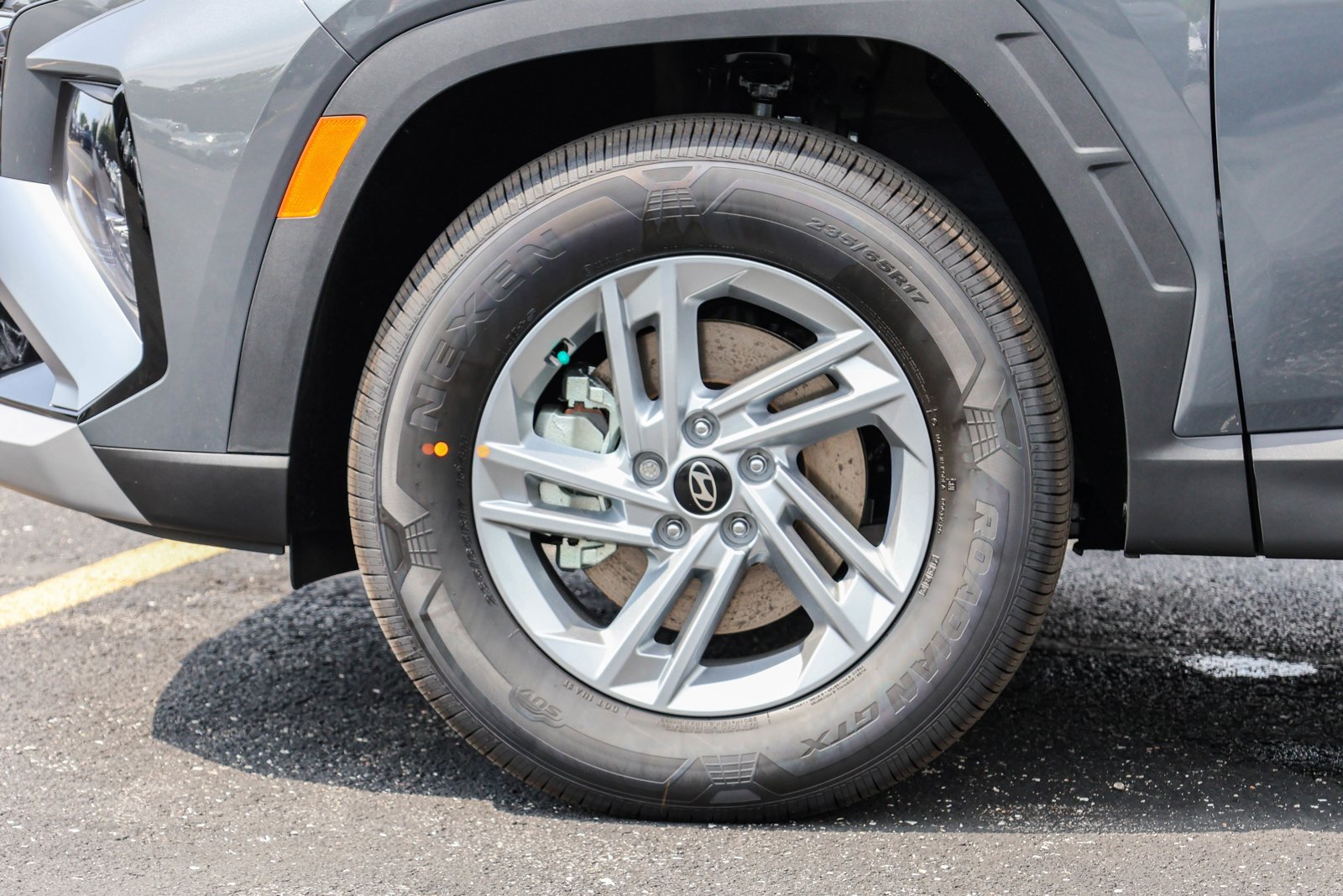 2025 HYUNDAI TUCSON - Image 9