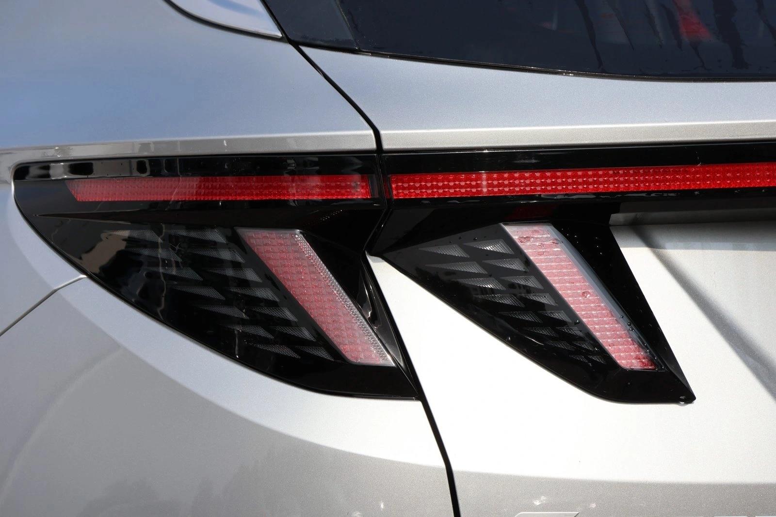 2025 Hyundai Tucson SEL Convenience - Photo 11