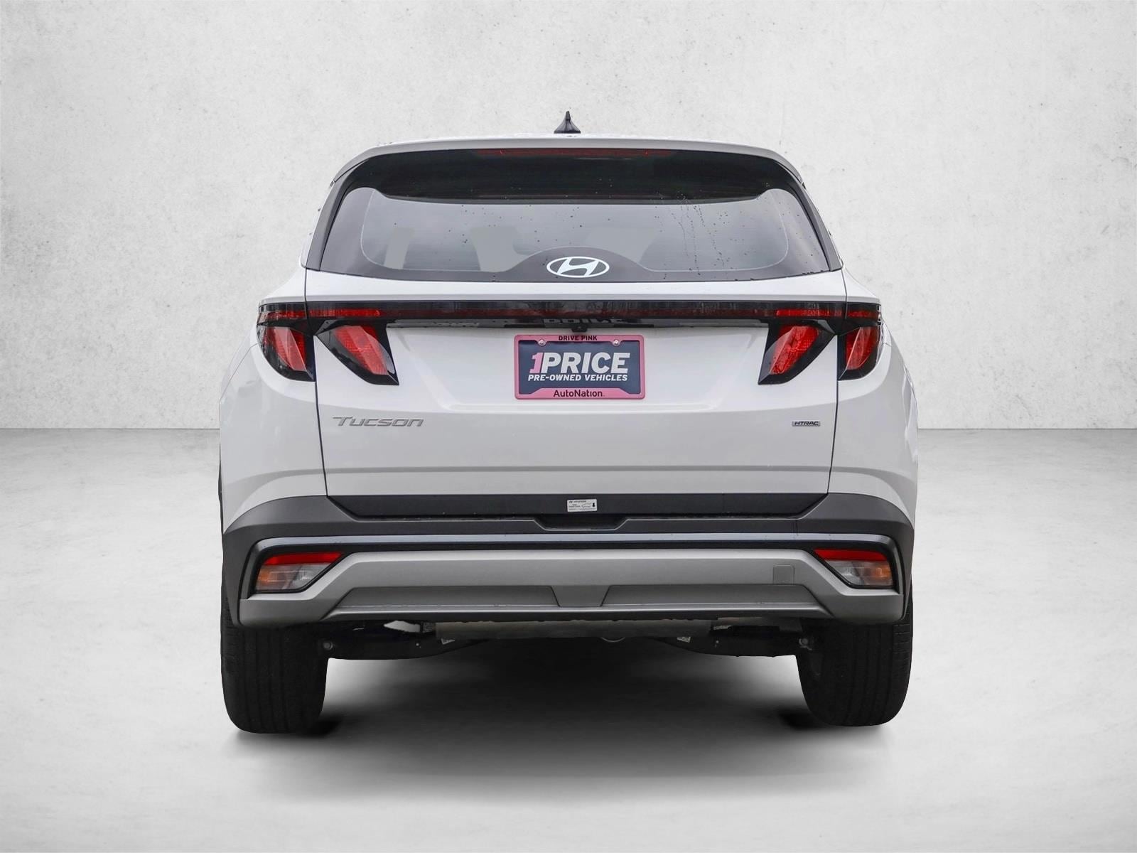 2025 HYUNDAI TUCSON - Image 6