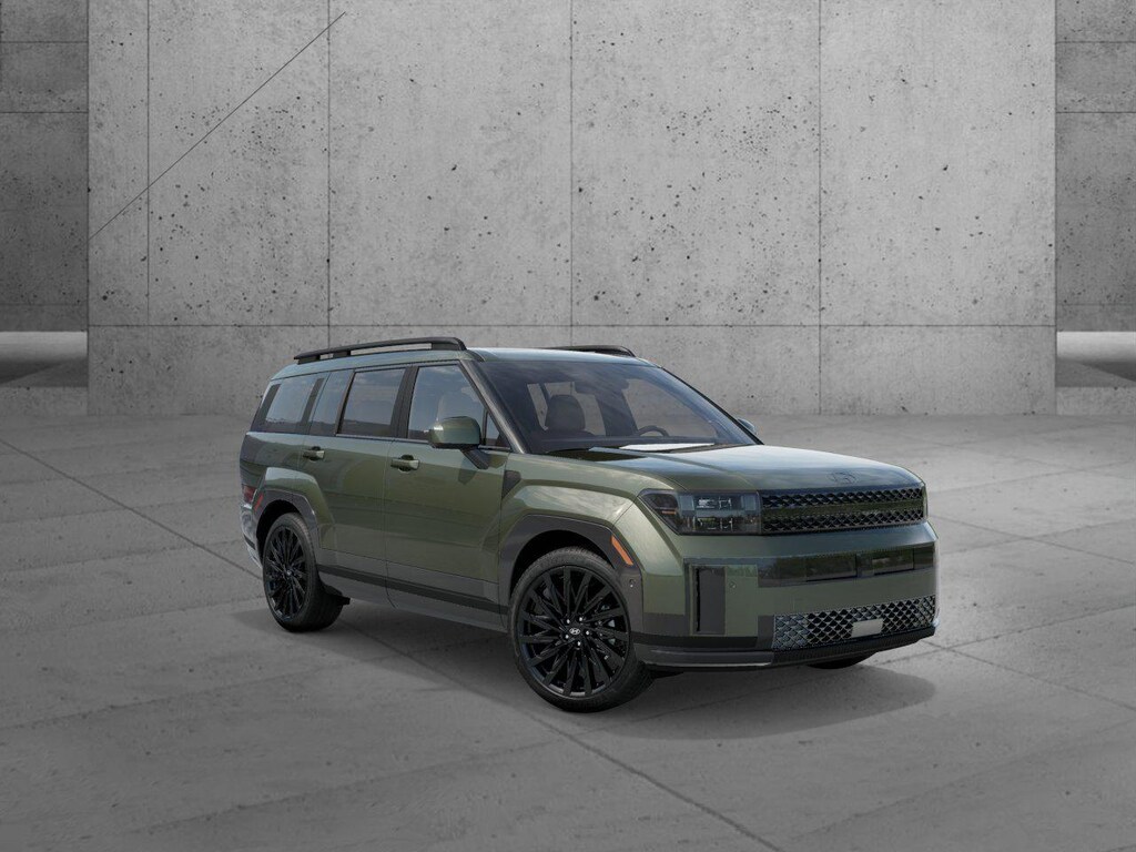 New 2026 Hyundai Santa Fe Calligraphy AWD SUV