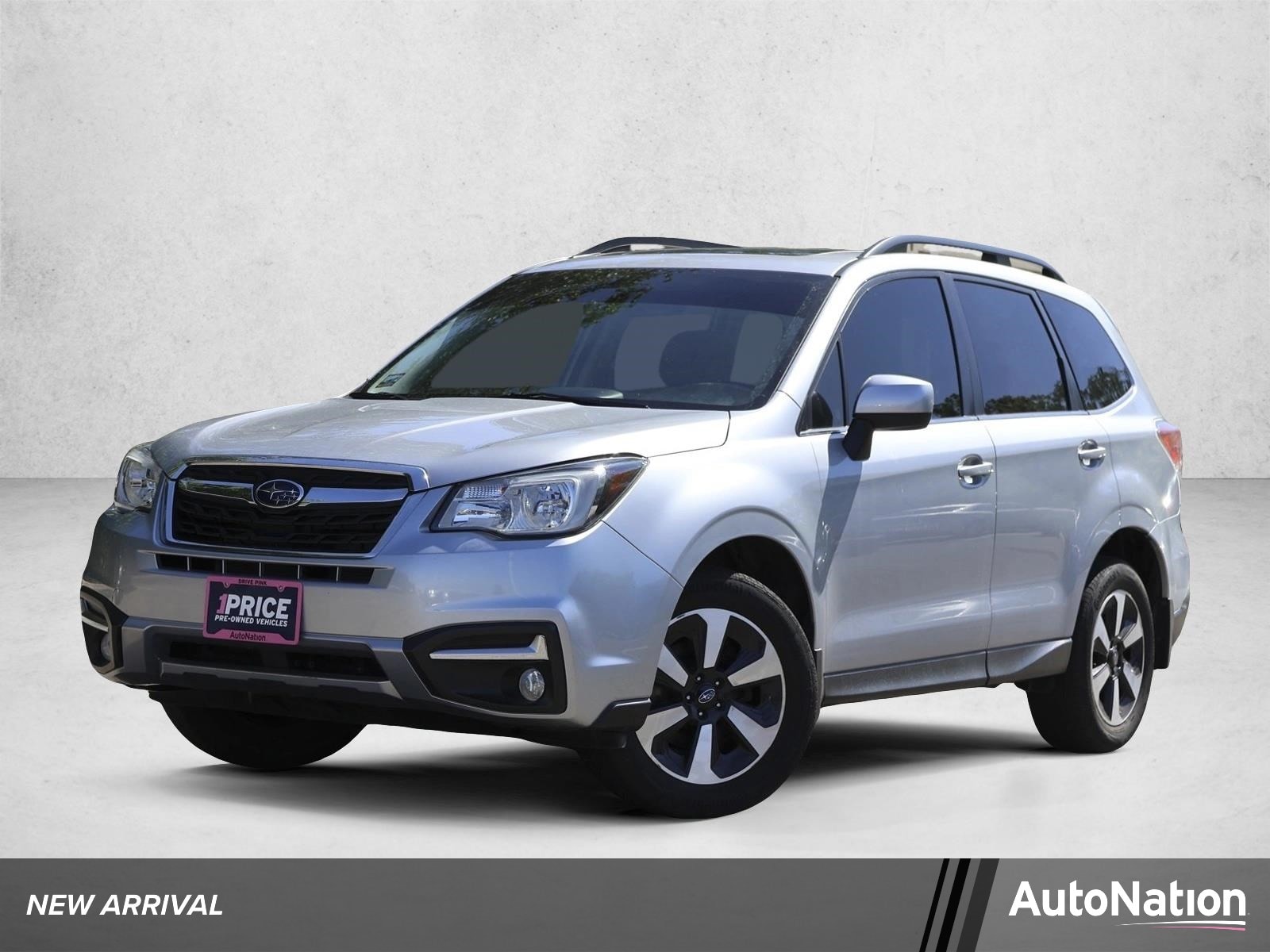 2017 Subaru Forester 2.5i Limited CVT's photo