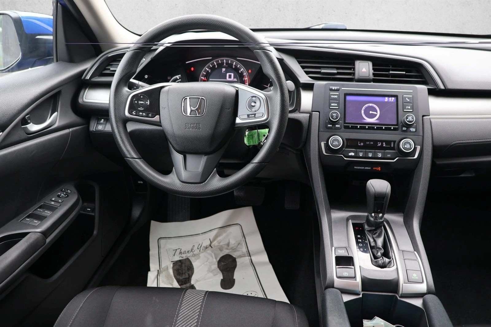 2018 Honda Civic LX - Photo 23