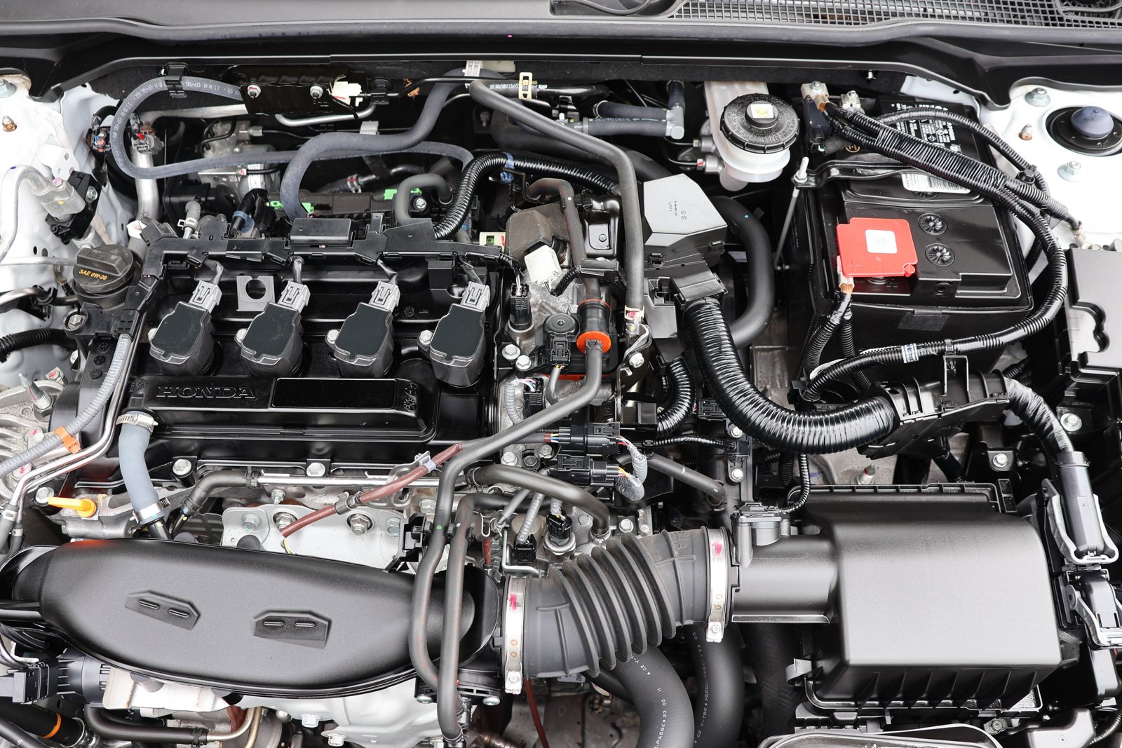 2024 Honda Civic Hatchback EX-L - Photo 29