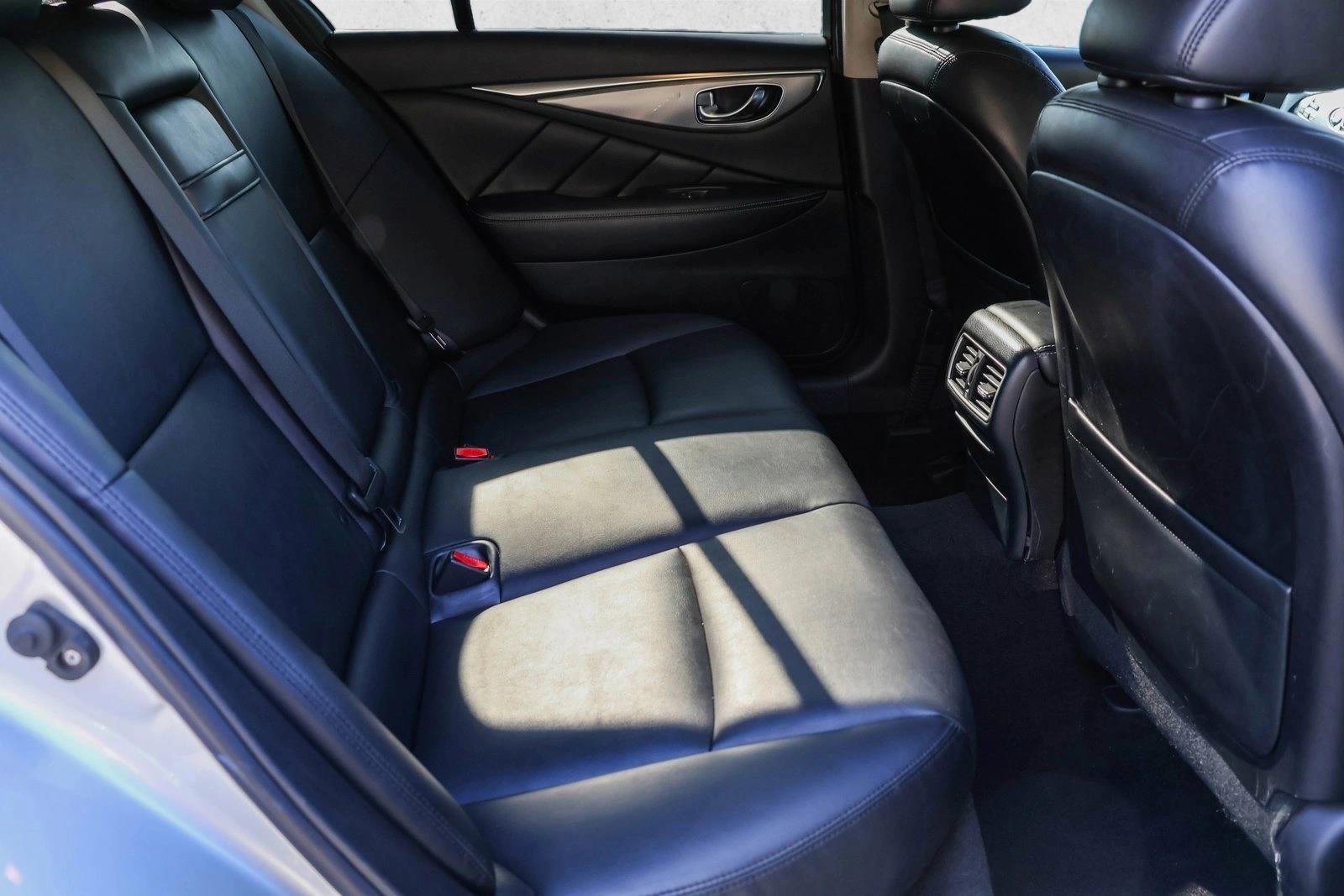 2017 INFINITI Q50 - Image 26