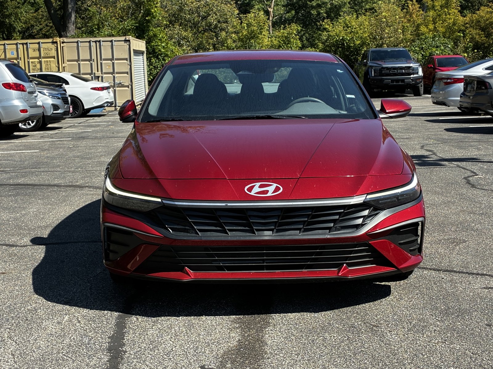 2024 Hyundai Elantra SEL photo 2