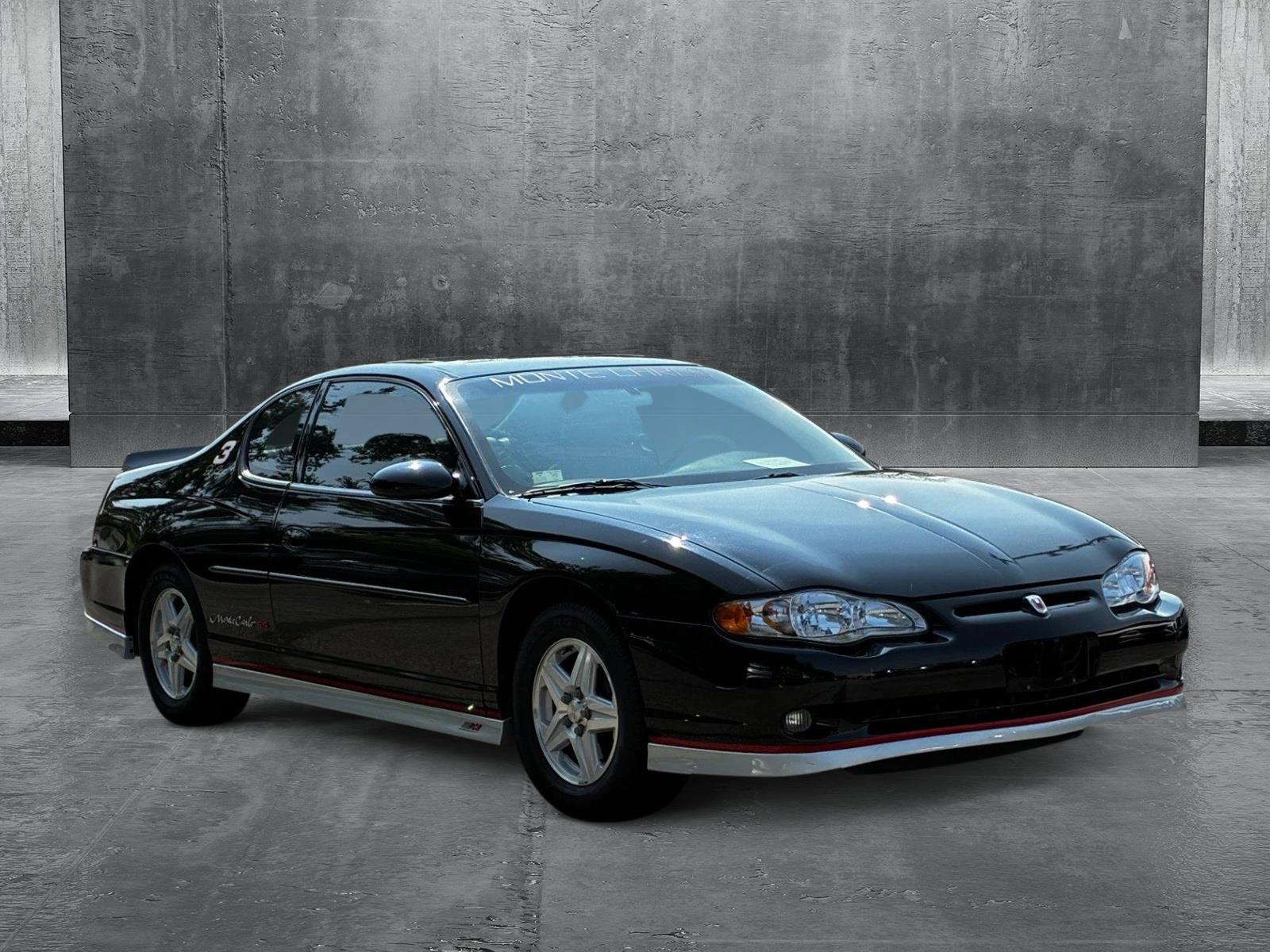 2002 Chevrolet Monte Carlo SS photo 3