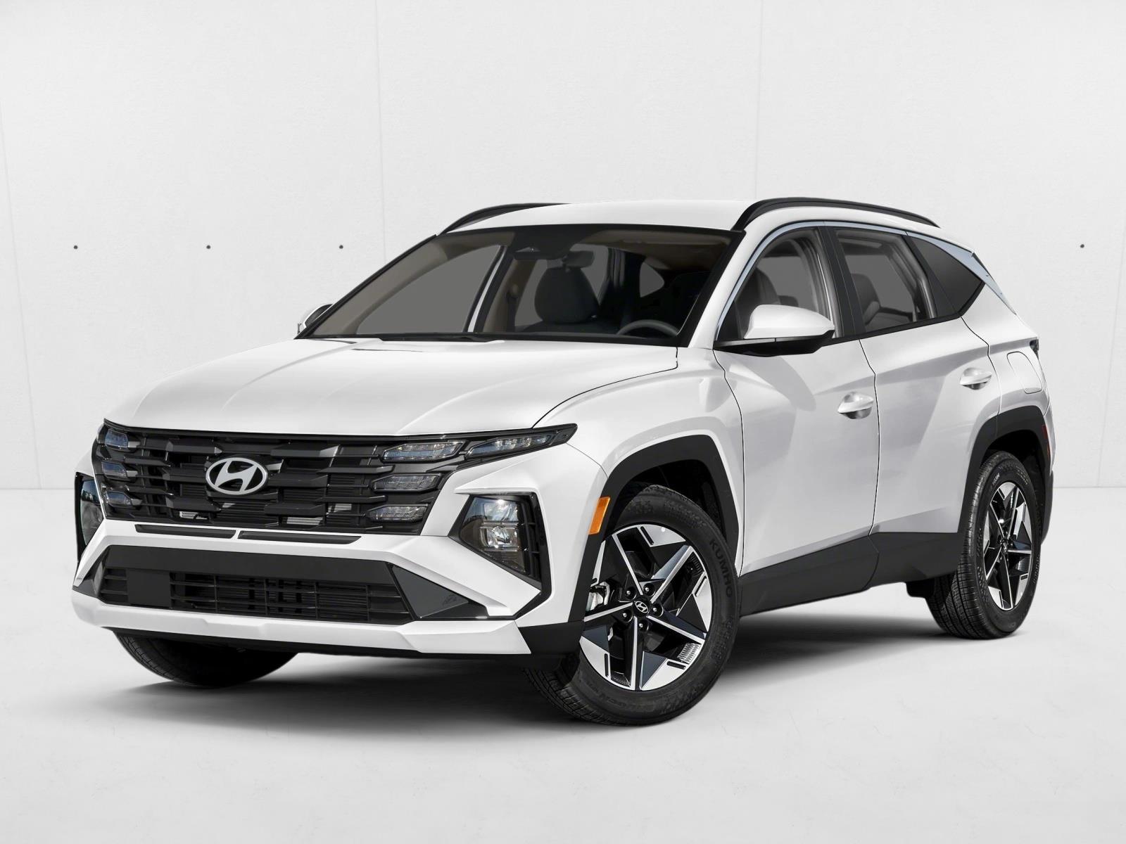 2026 Hyundai Tucson SEL's photo