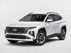 2026 Hyundai Tucson SEL AWD SUV