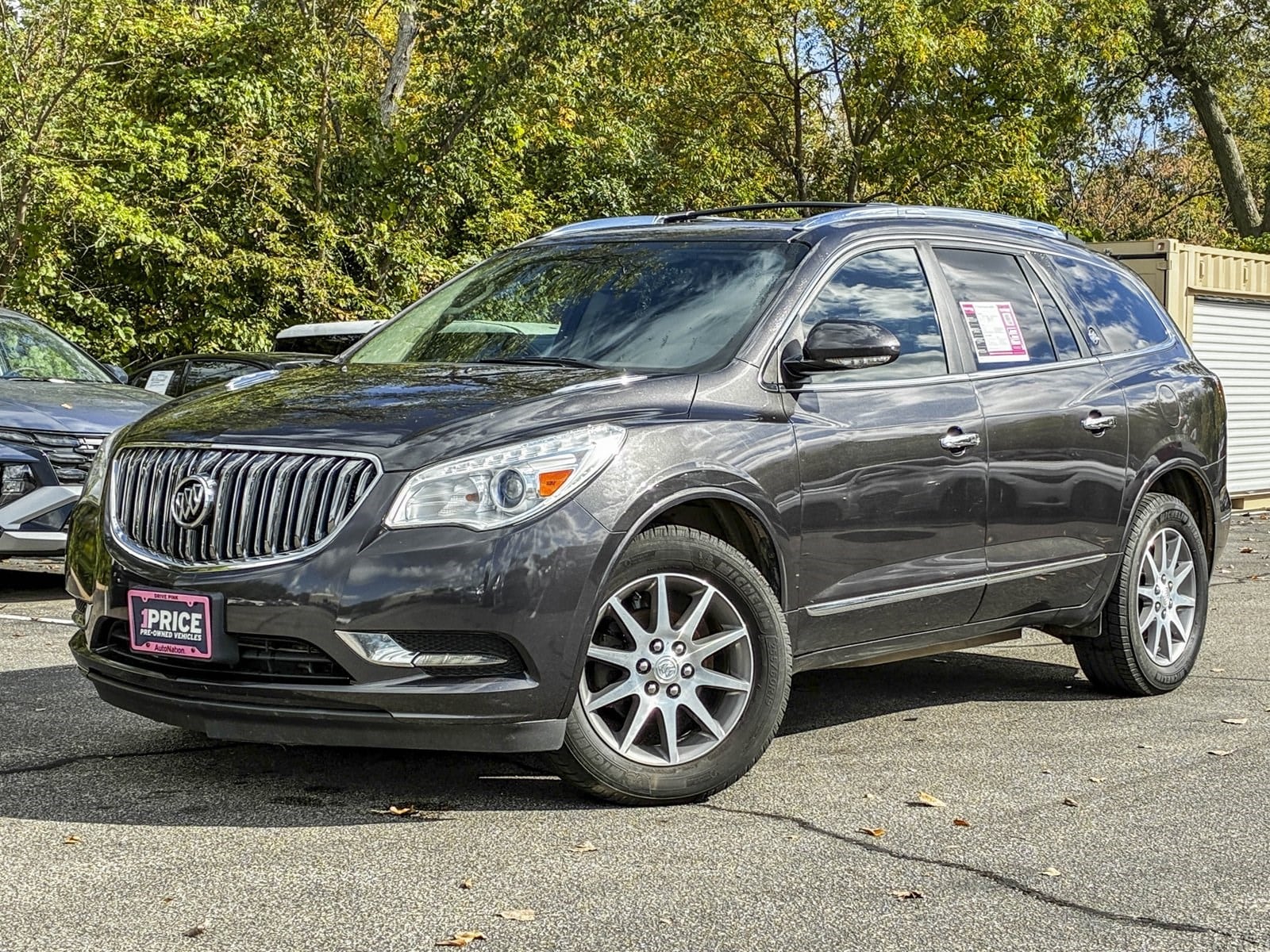 2017 Buick Enclave