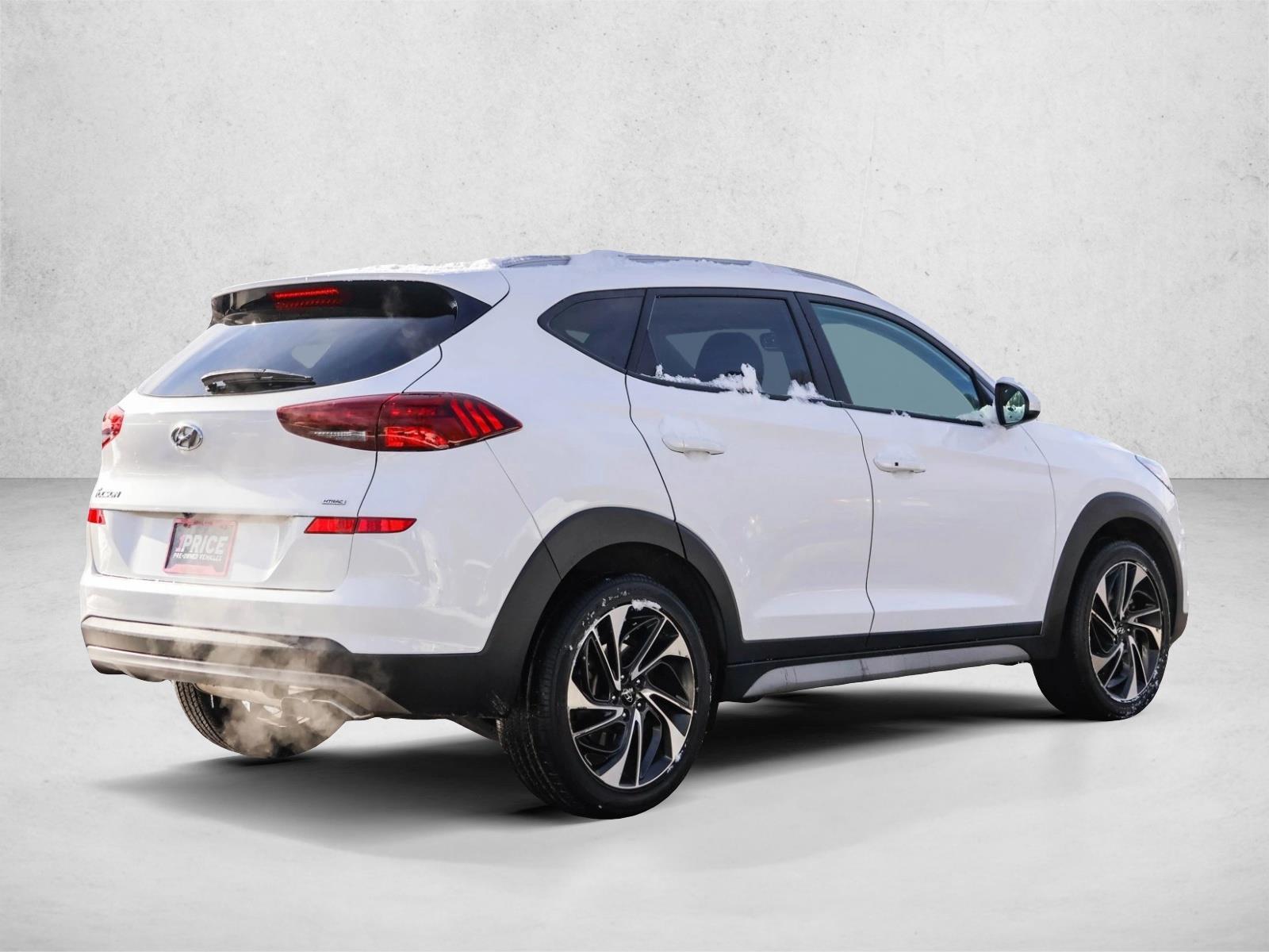 2020 HYUNDAI TUCSON - Image 5