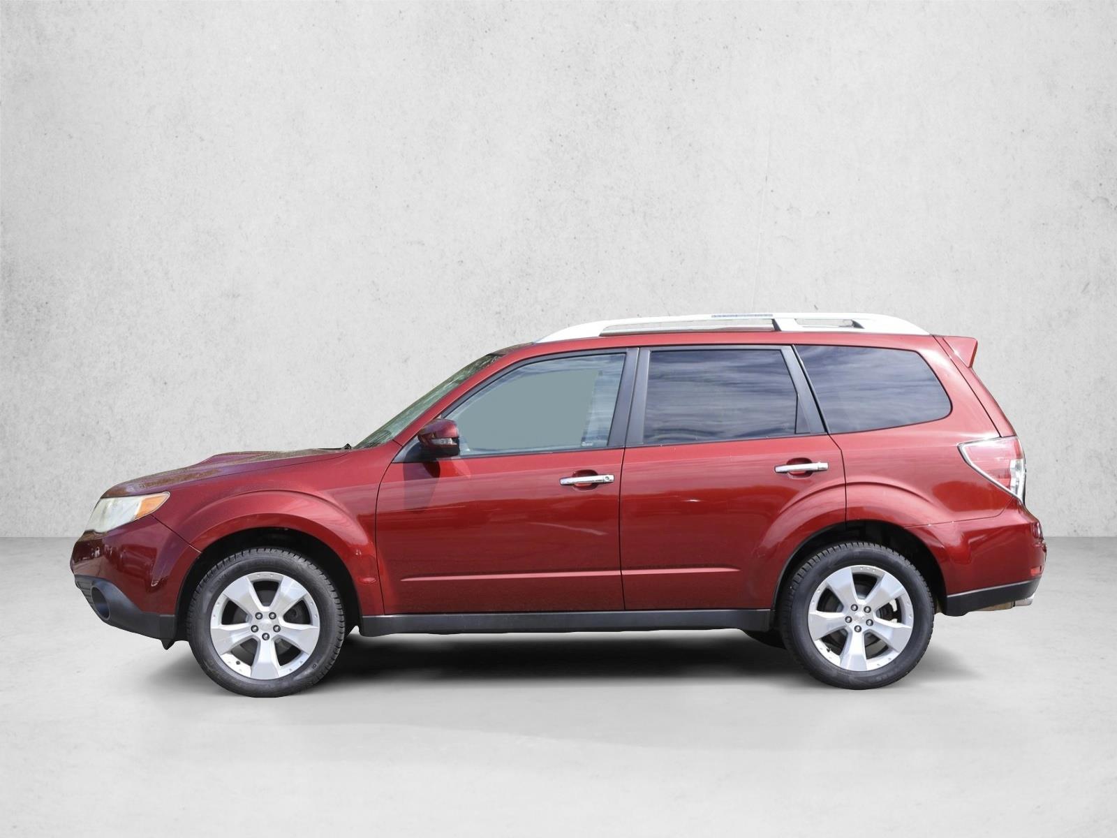 2013 Subaru Forester XT Touring - Photo 8