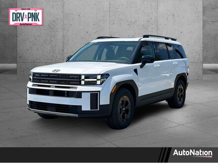 2025 Hyundai Santa Fe XRT AWD SUV