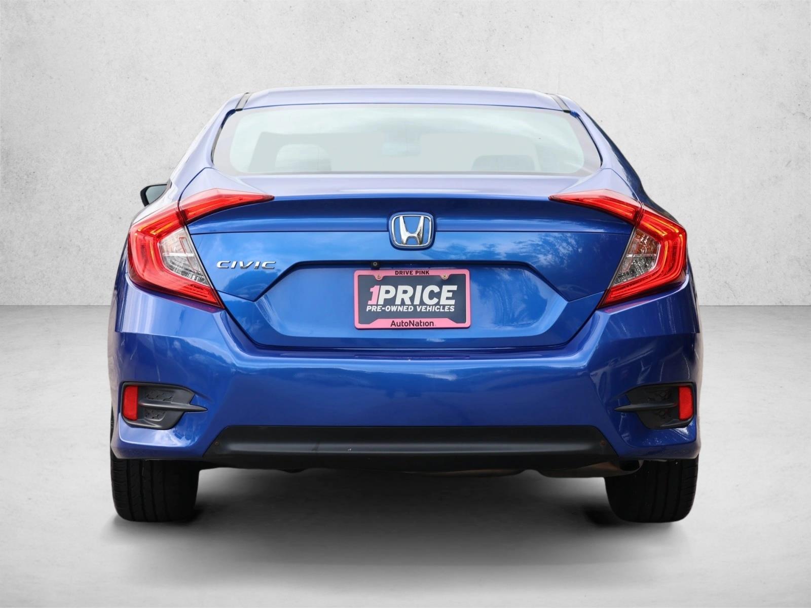 2018 Honda Civic LX - Photo 6