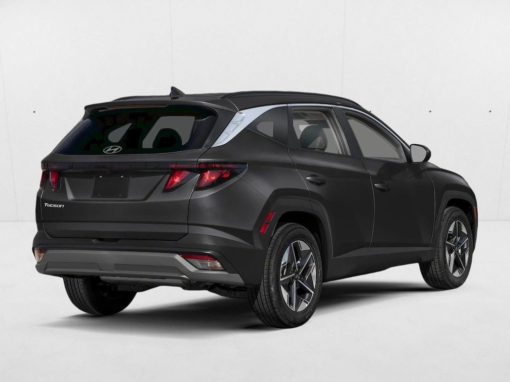 New 2026 Hyundai Tucson SEL AWD SUV