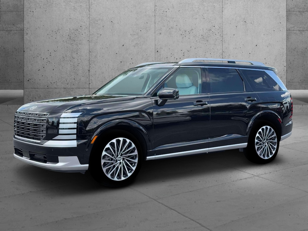 New 2026 Hyundai Palisade Calligraphy AWD SUV