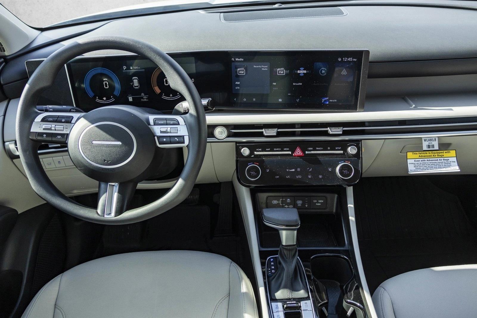 2025 HYUNDAI TUCSON - Image 23