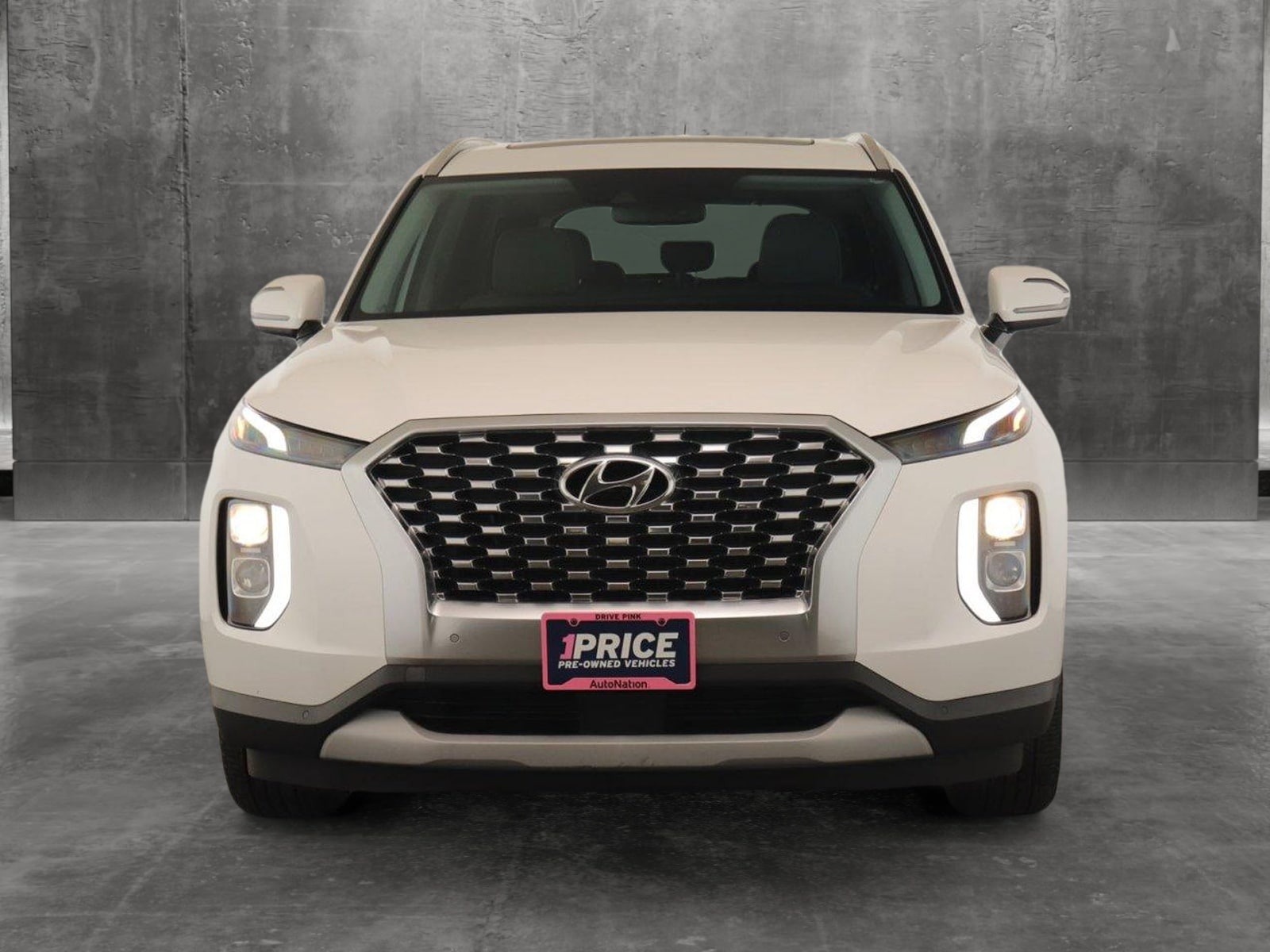 Certified 2020 Hyundai Palisade SEL with VIN KM8R3DHE9LU080008 for sale in Des Plaines, IL