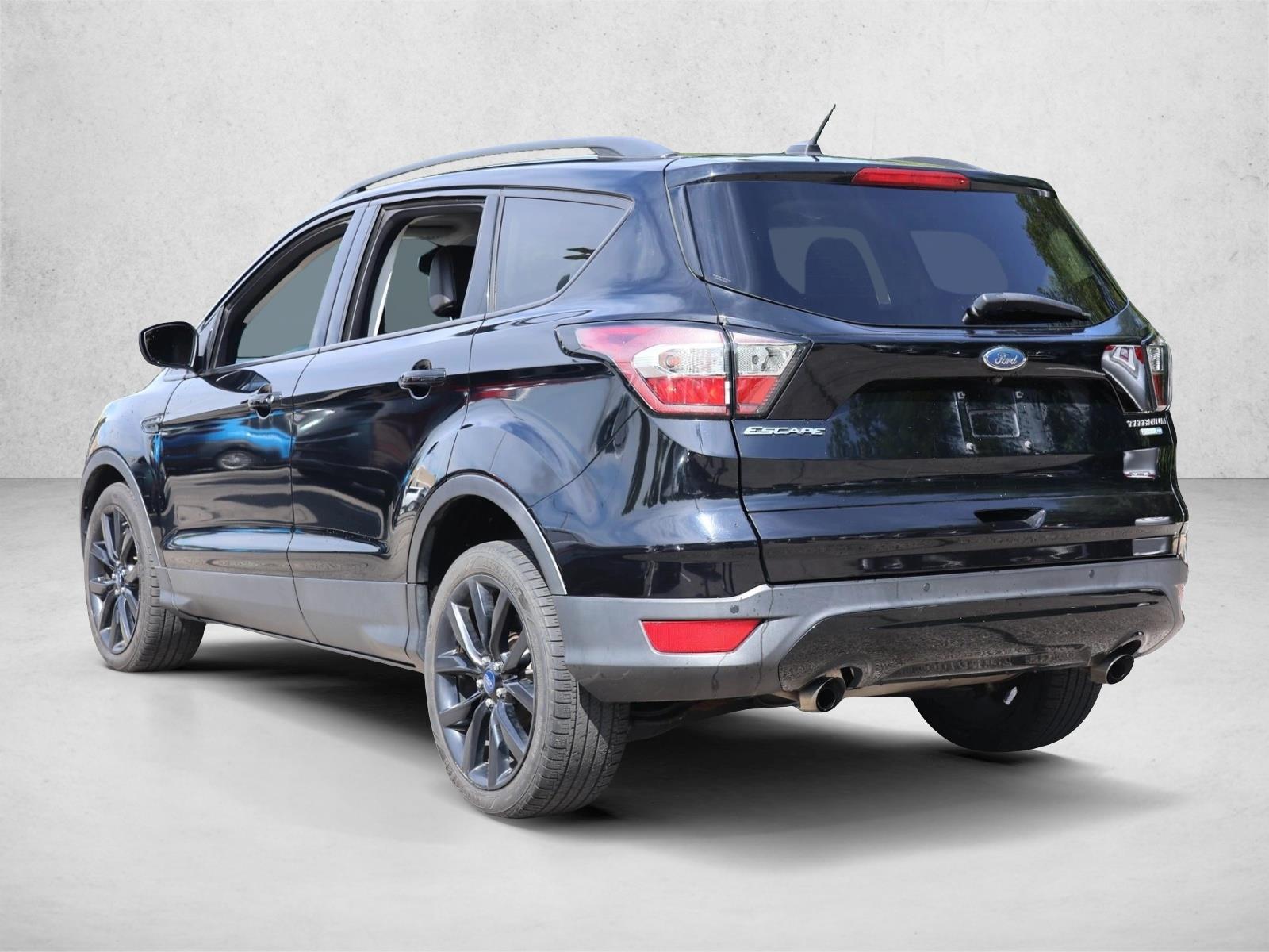 2017 Ford Escape Titanium - Photo 7