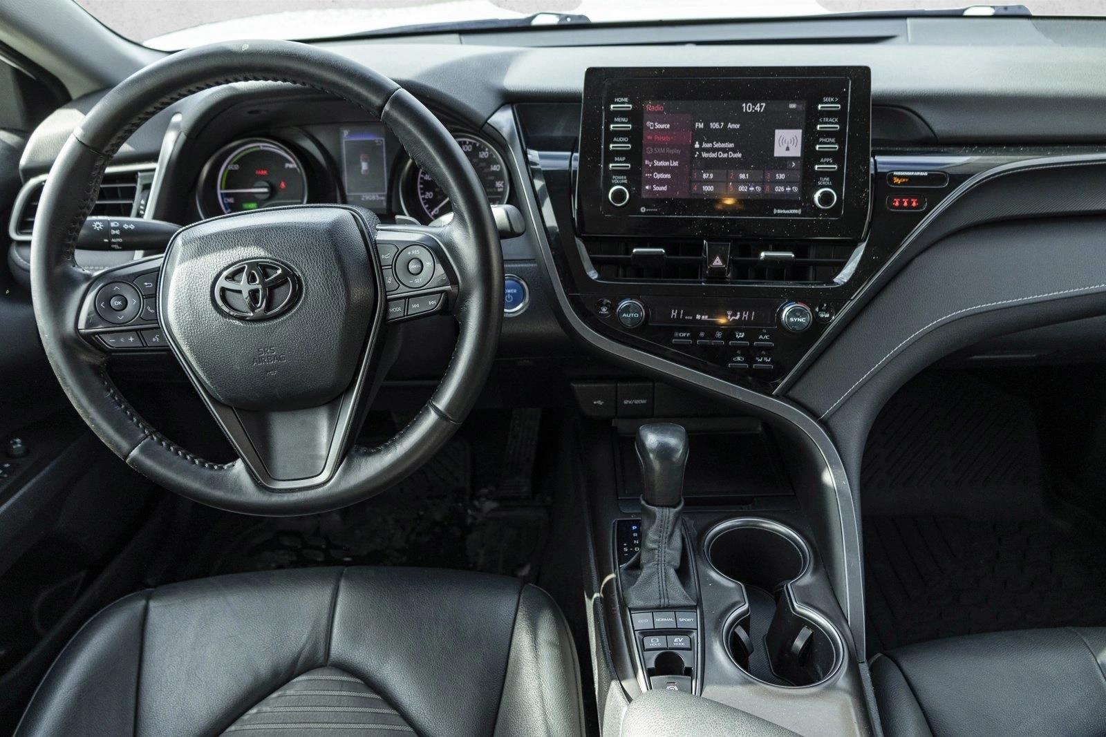 2022 TOYOTA CAMRY - Image 23