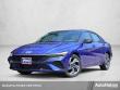 Certified 2025 Hyundai Elantra SEL Sport 4dr Car