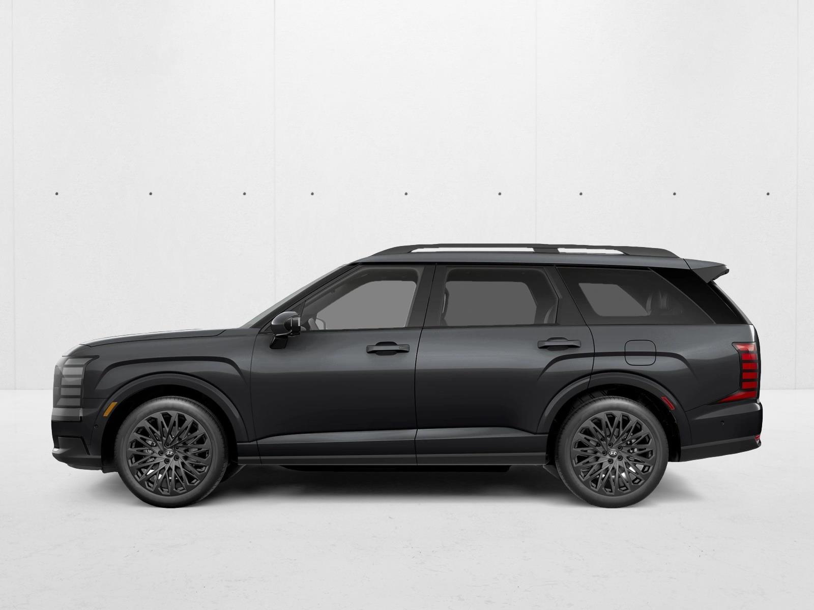 New 2027 Hyundai Palisade Hybrid Calligraphy Black Ink SUV