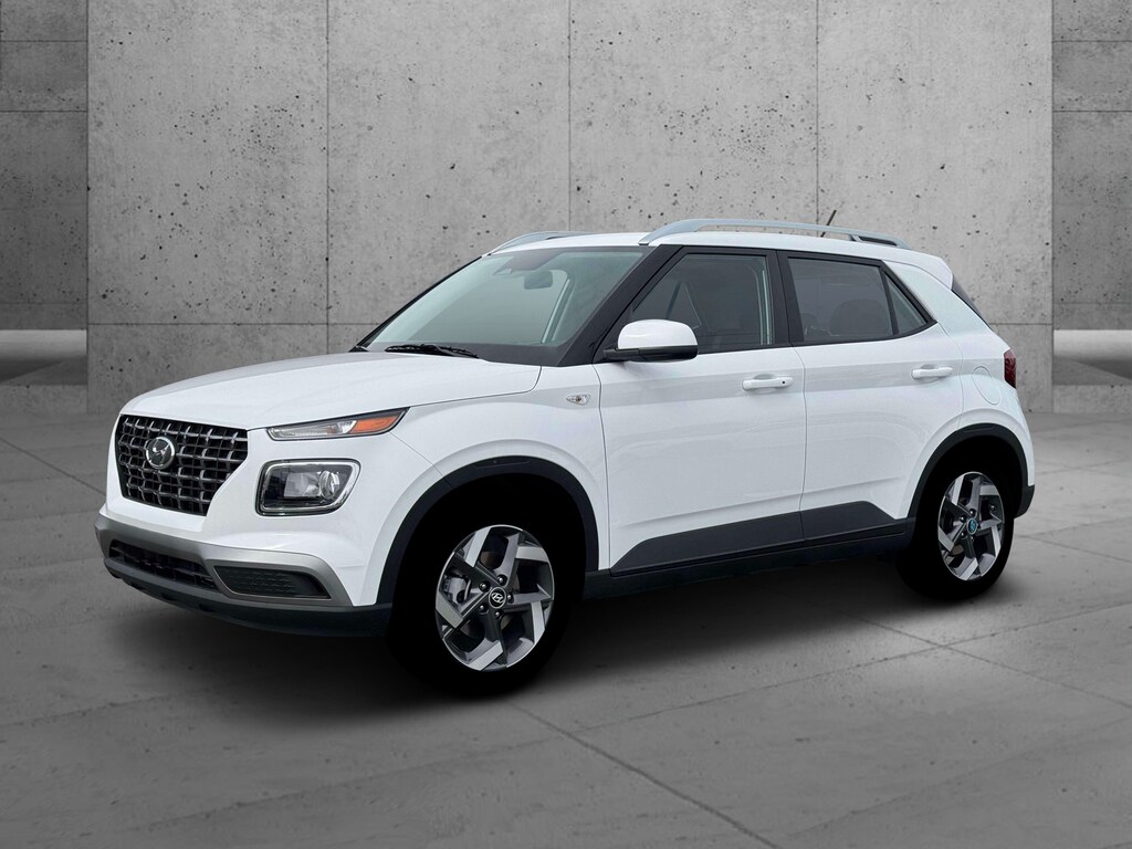 New 2026 Hyundai Venue SEL SUV