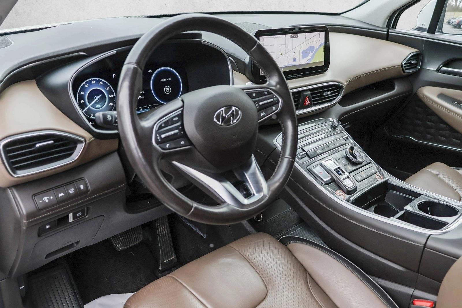 2023 HYUNDAI SANTA FE - Image 10