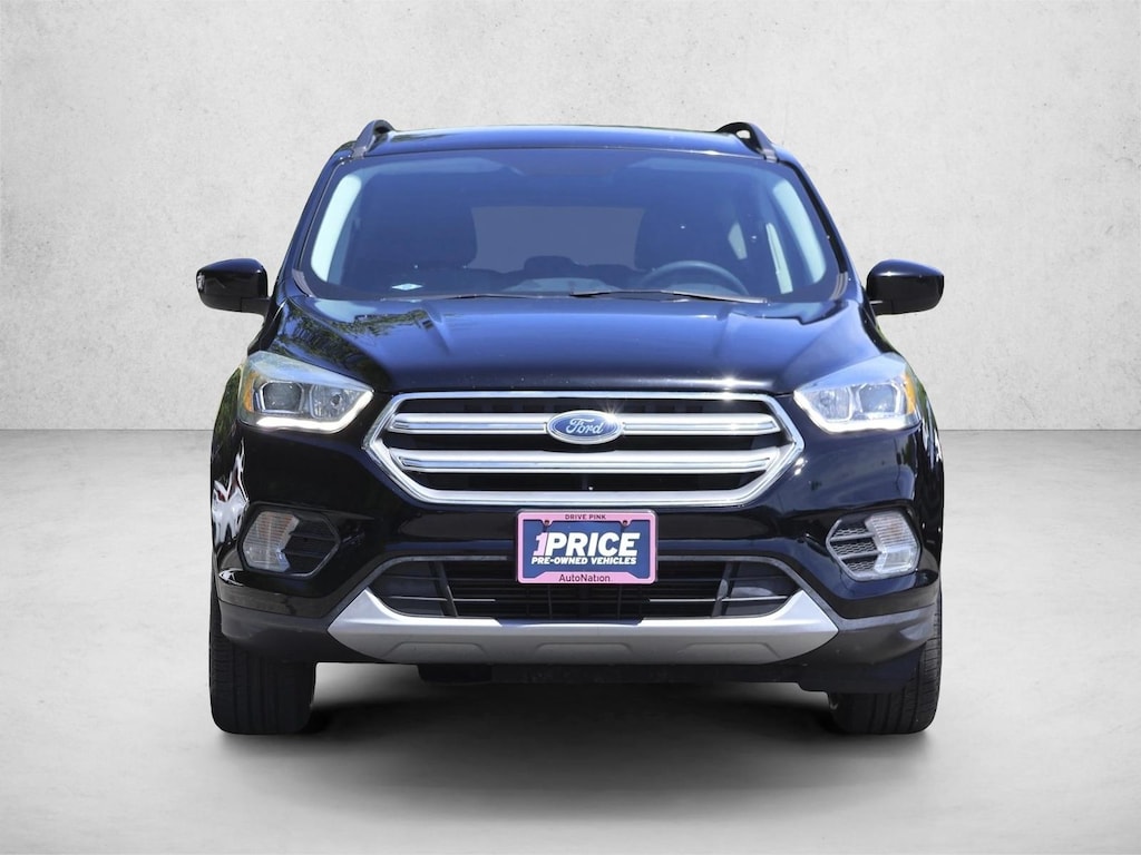 Used 2017 Ford Escape SE Sport Utility