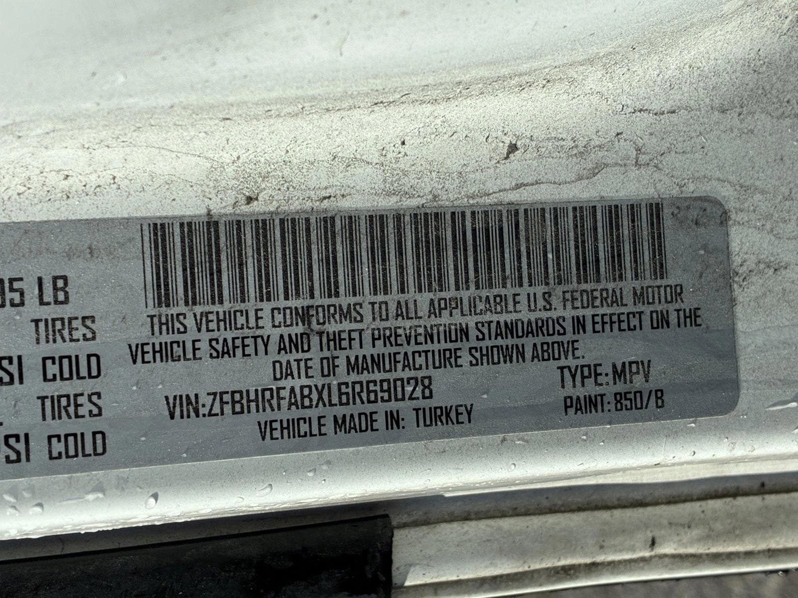 2020 RAM PROMASTER CITY - Image 15