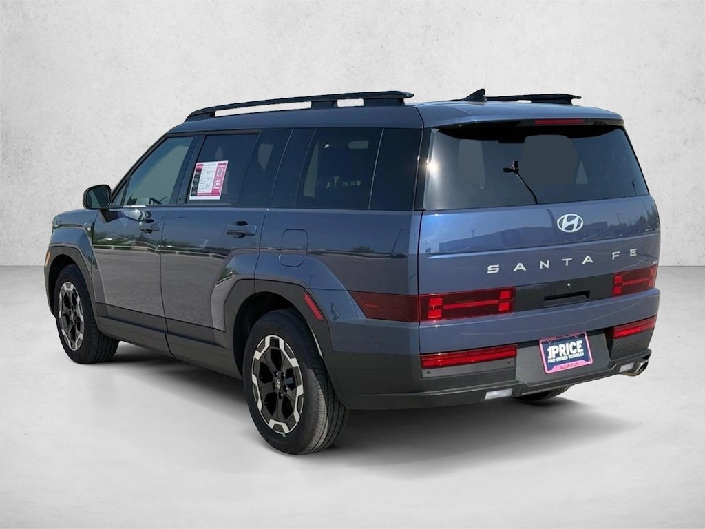 Used 2025 Hyundai Santa Fe SEL Sport Utility