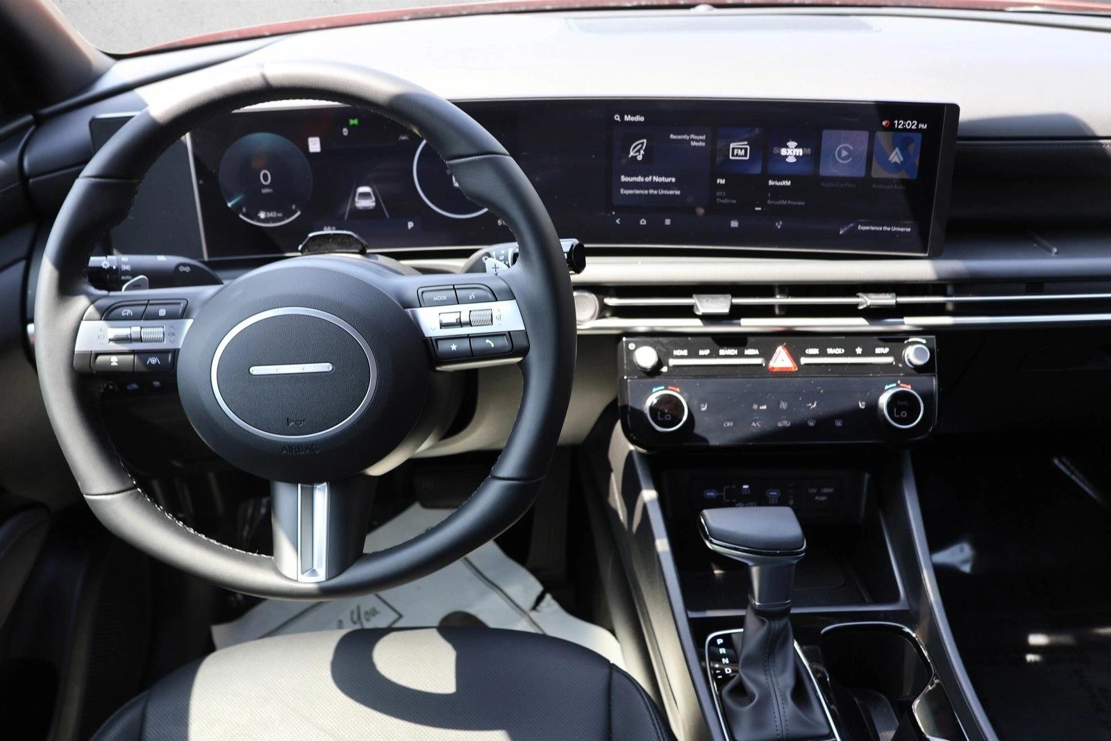 2025 Hyundai Santa Cruz XRT - Photo 24