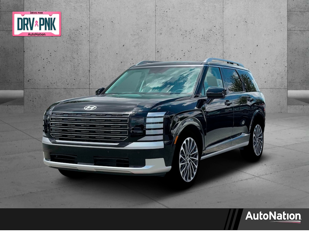New 2026 Hyundai Palisade Calligraphy AWD SUV