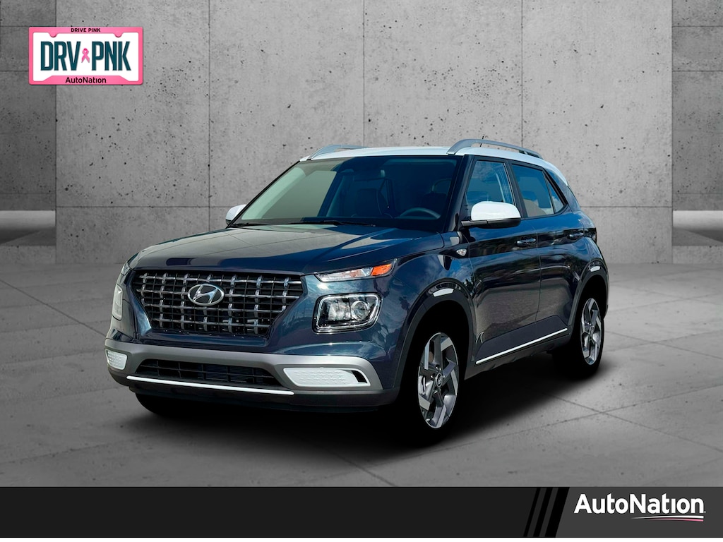 New 2026 Hyundai Venue SEL SUV