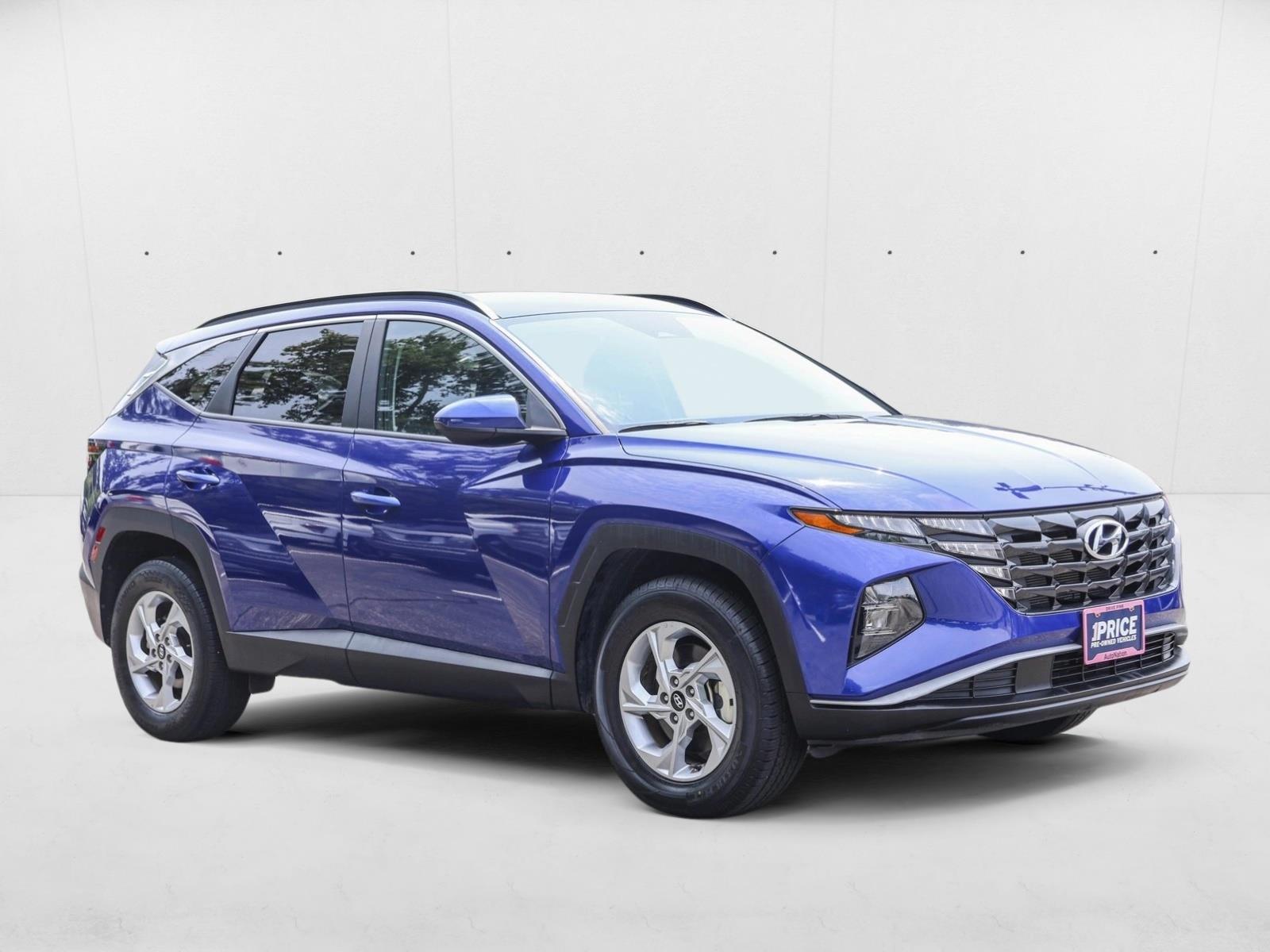 2024 Hyundai Tucson SEL Sport photo 3
