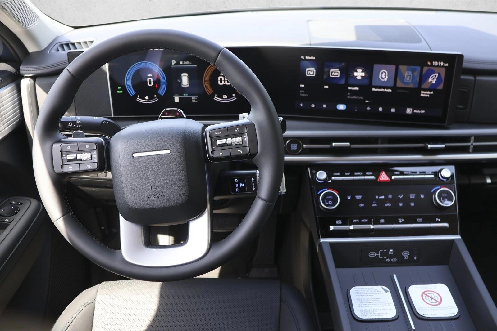 2026 Hyundai Santa Fe SEL - Photo 23
