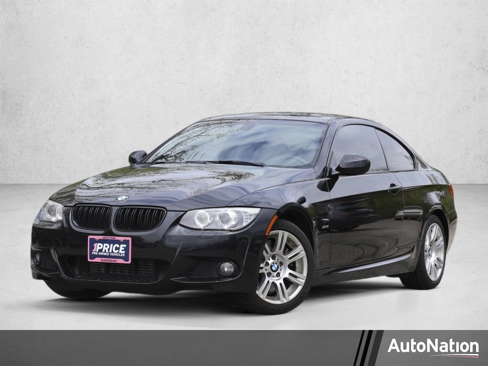 2013 BMW 3 Series 335i xDrive Coupe's photo