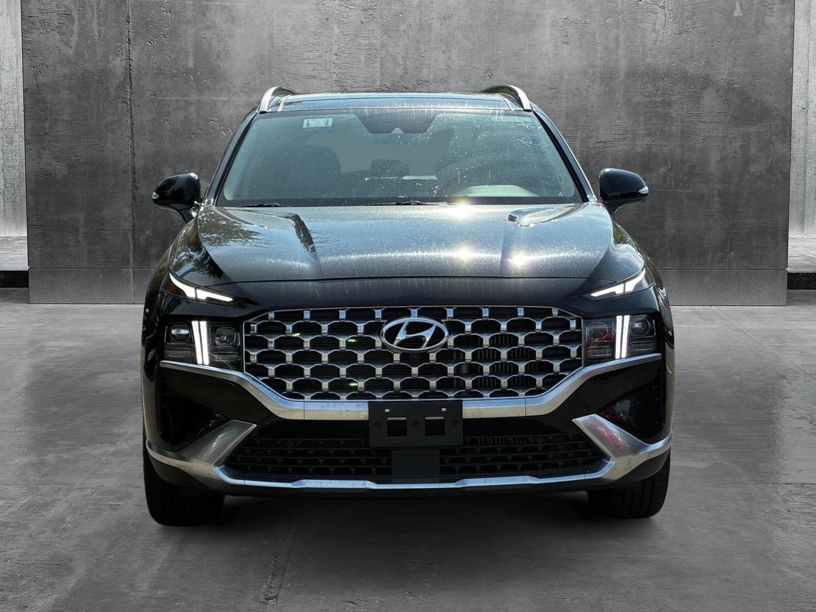 2023 Hyundai Santa Fe Limited Sport photo 2
