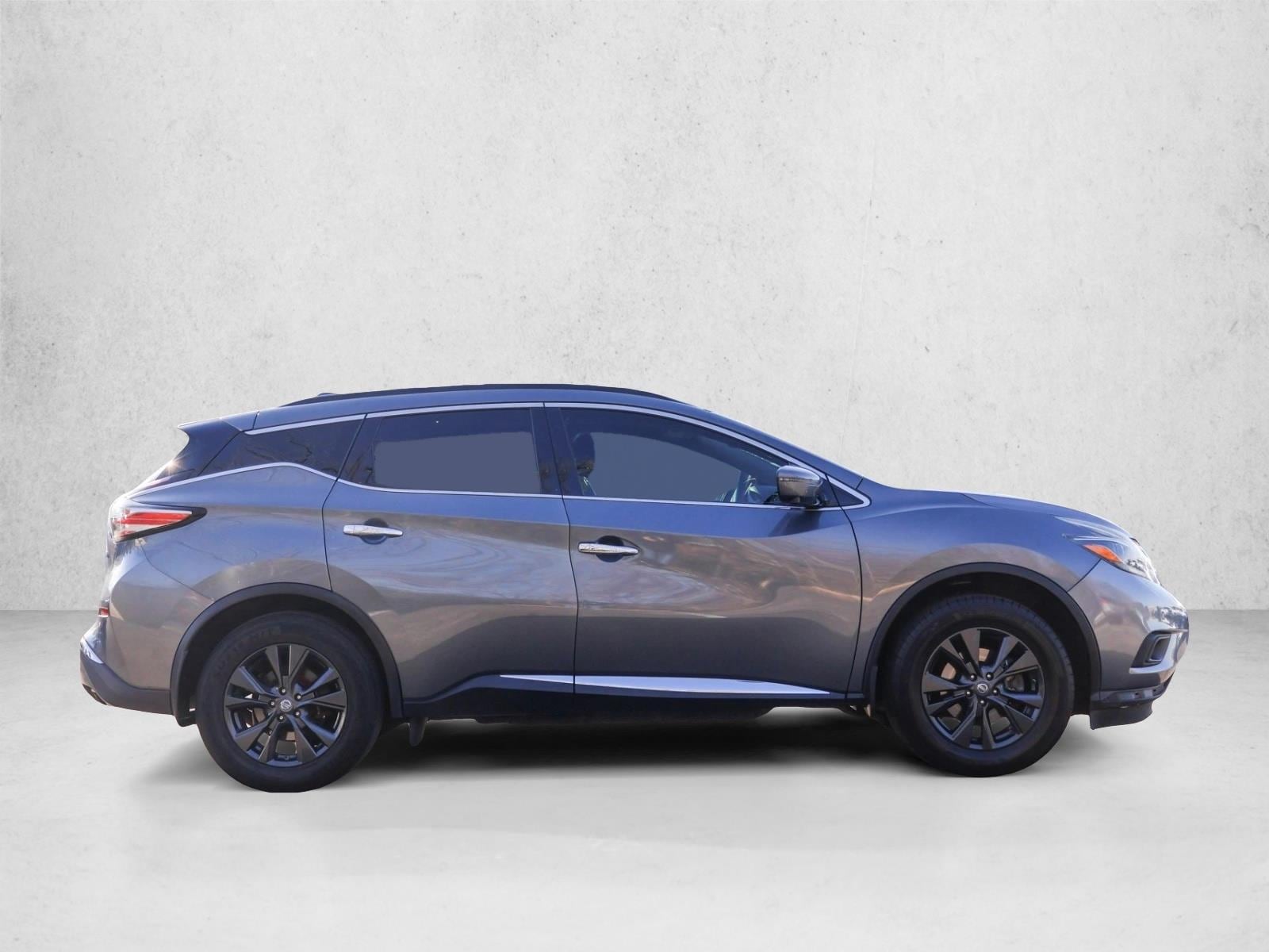 2018 NISSAN MURANO - Image 4