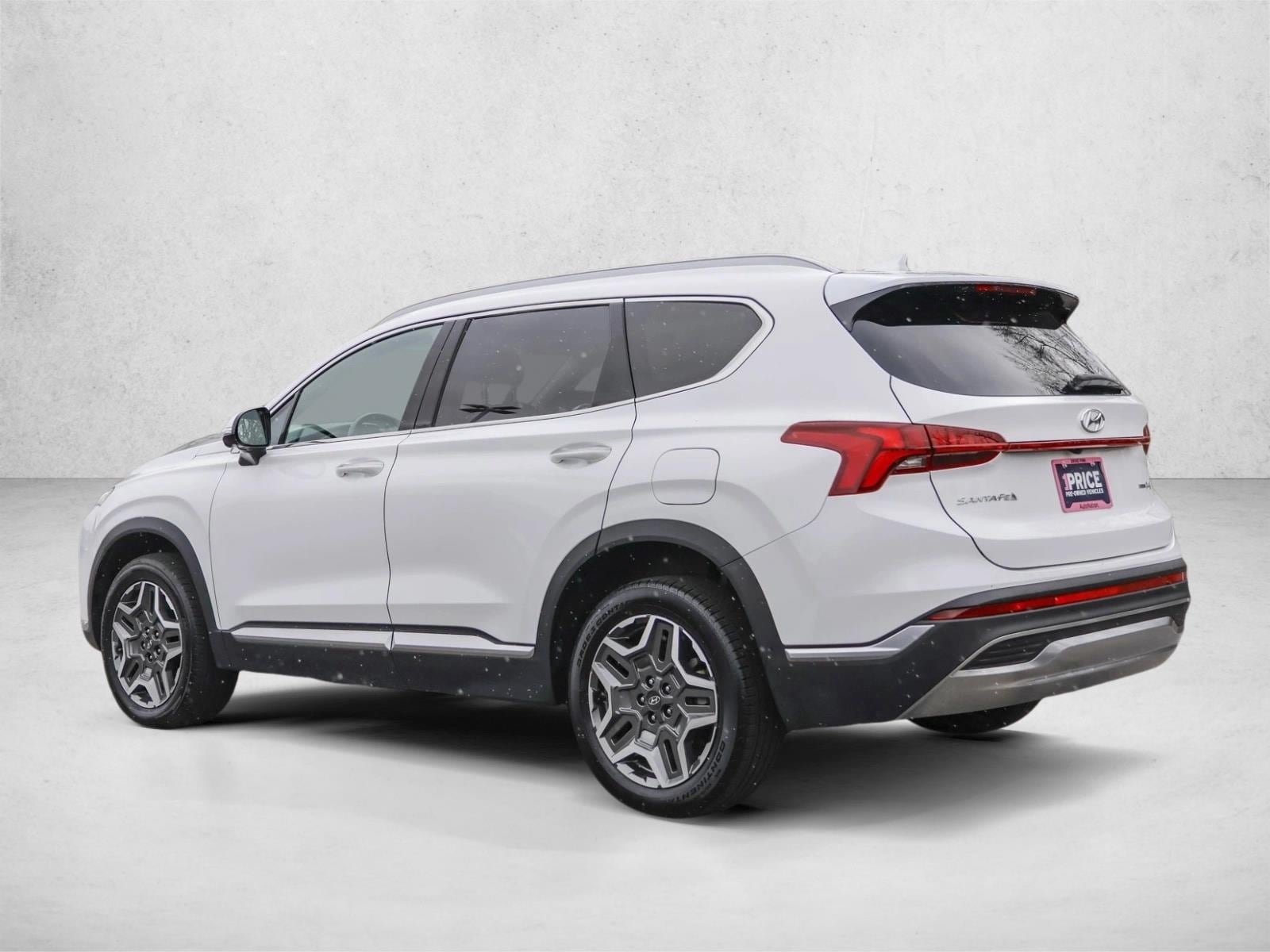 2023 HYUNDAI SANTA FE - Image 7