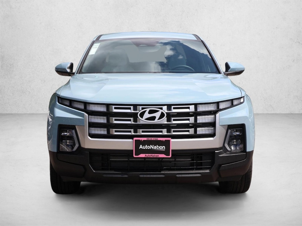 New 2027 Hyundai Santa Cruz SE AWD Truck Crew Cab