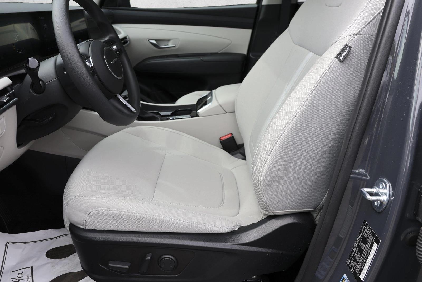 2026 Hyundai Tucson SEL - Photo 11