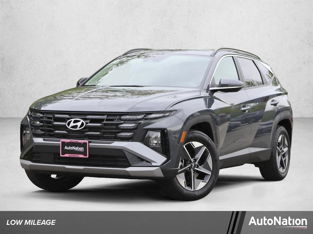 Certified 2026 Hyundai Tucson SEL Premium Sport Utility