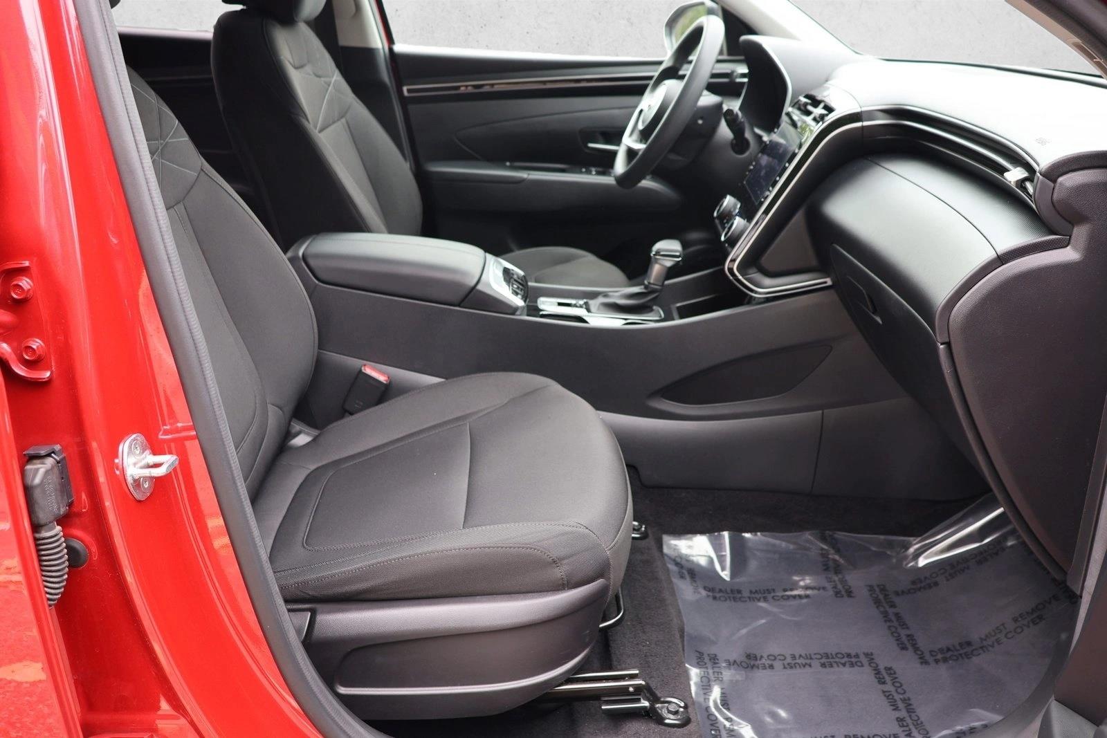 2022 Hyundai Tucson SEL - Photo 28