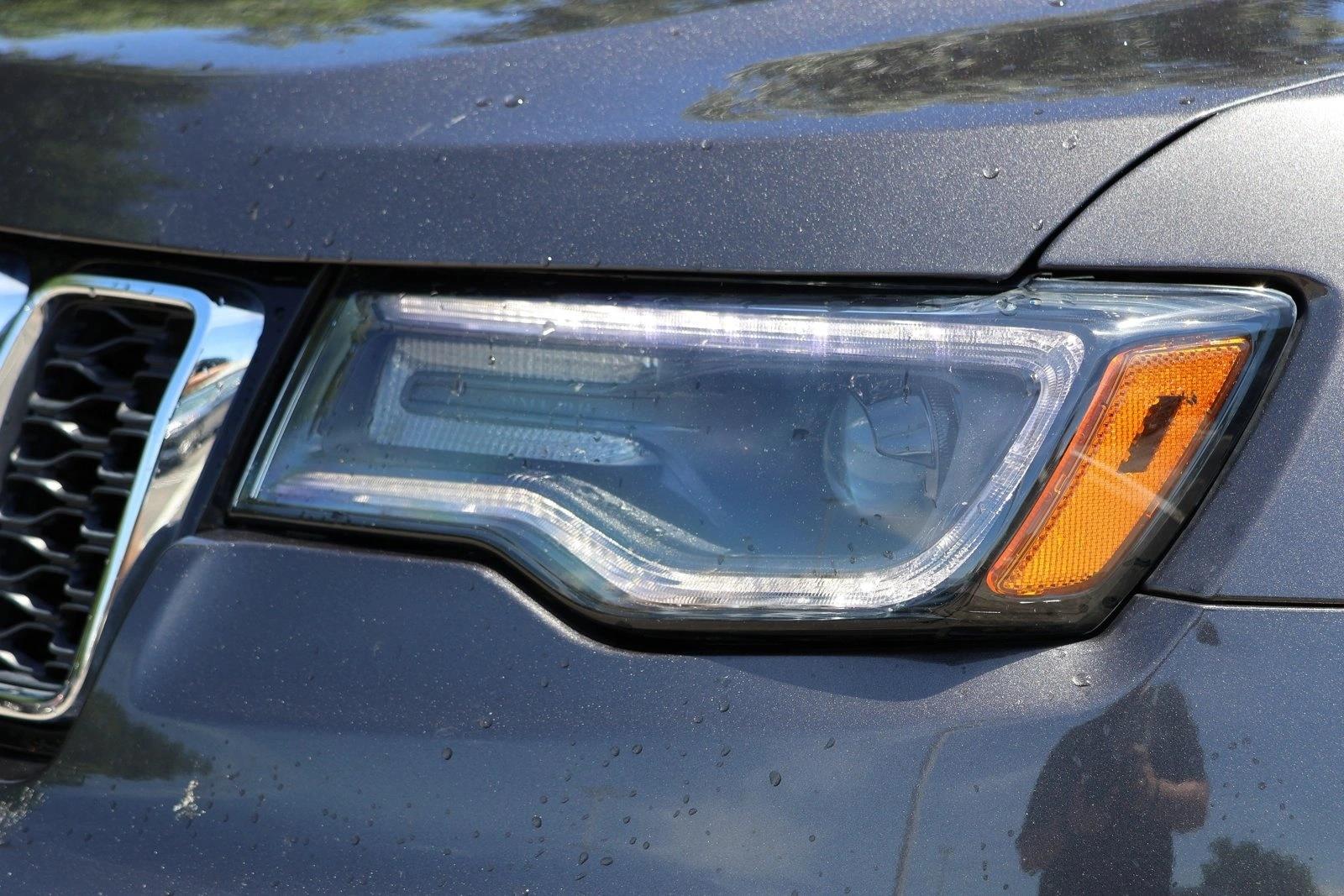 2020 Jeep Grand Cherokee Limited - Photo 10