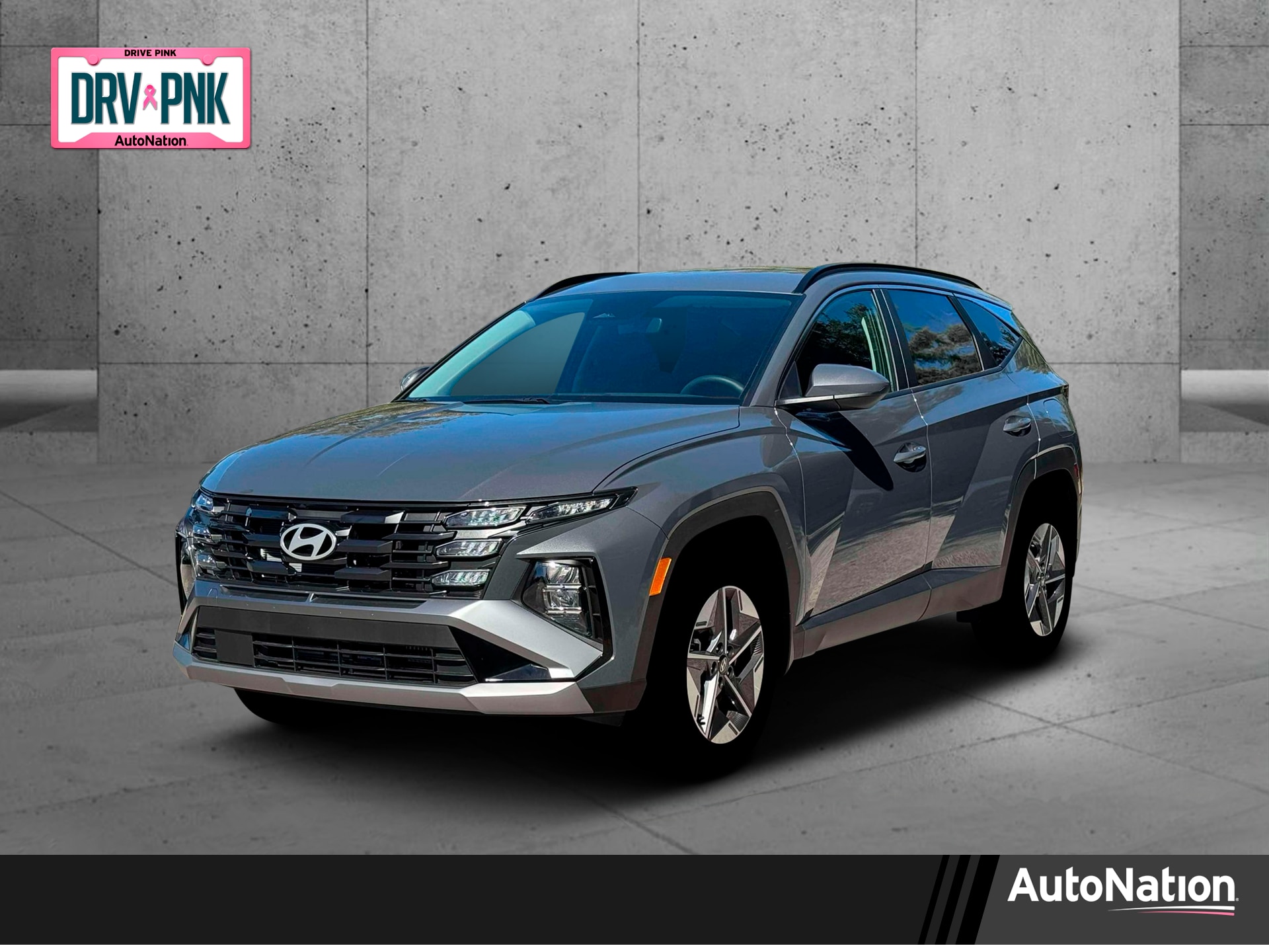 2026 Hyundai Tucson SEL HEV AWD's photo