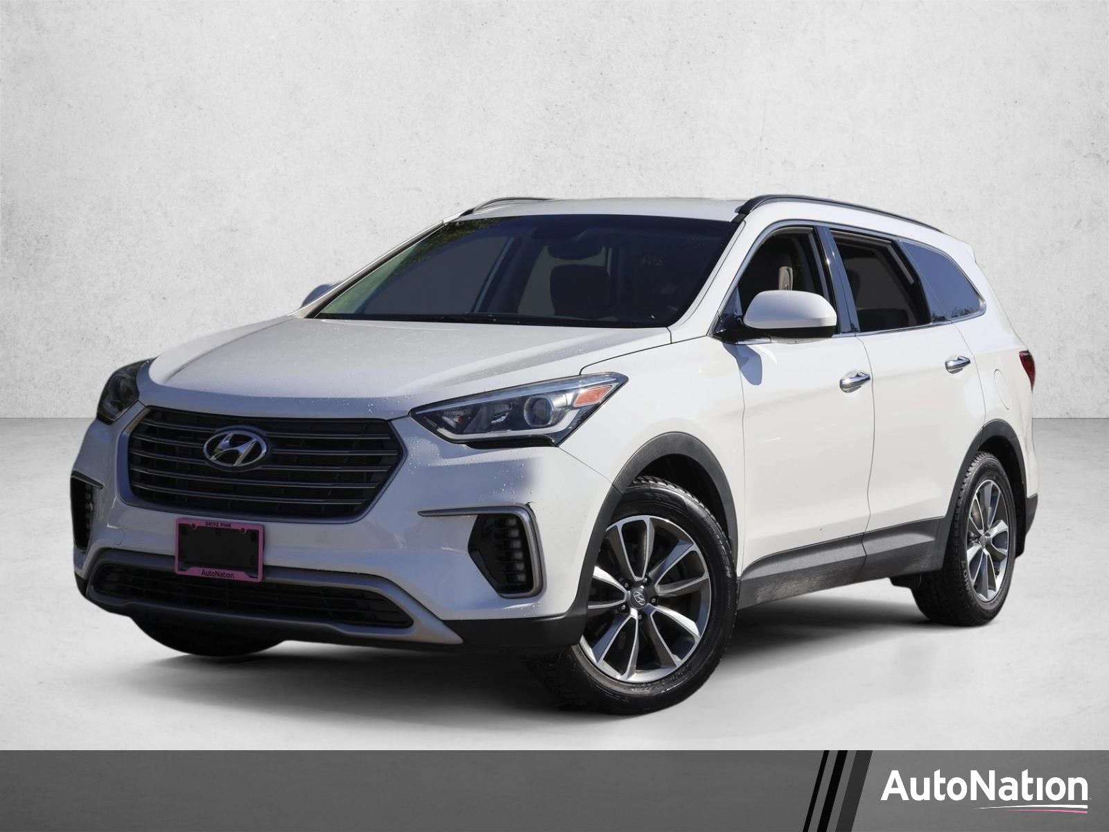 2018 Hyundai Santa Fe