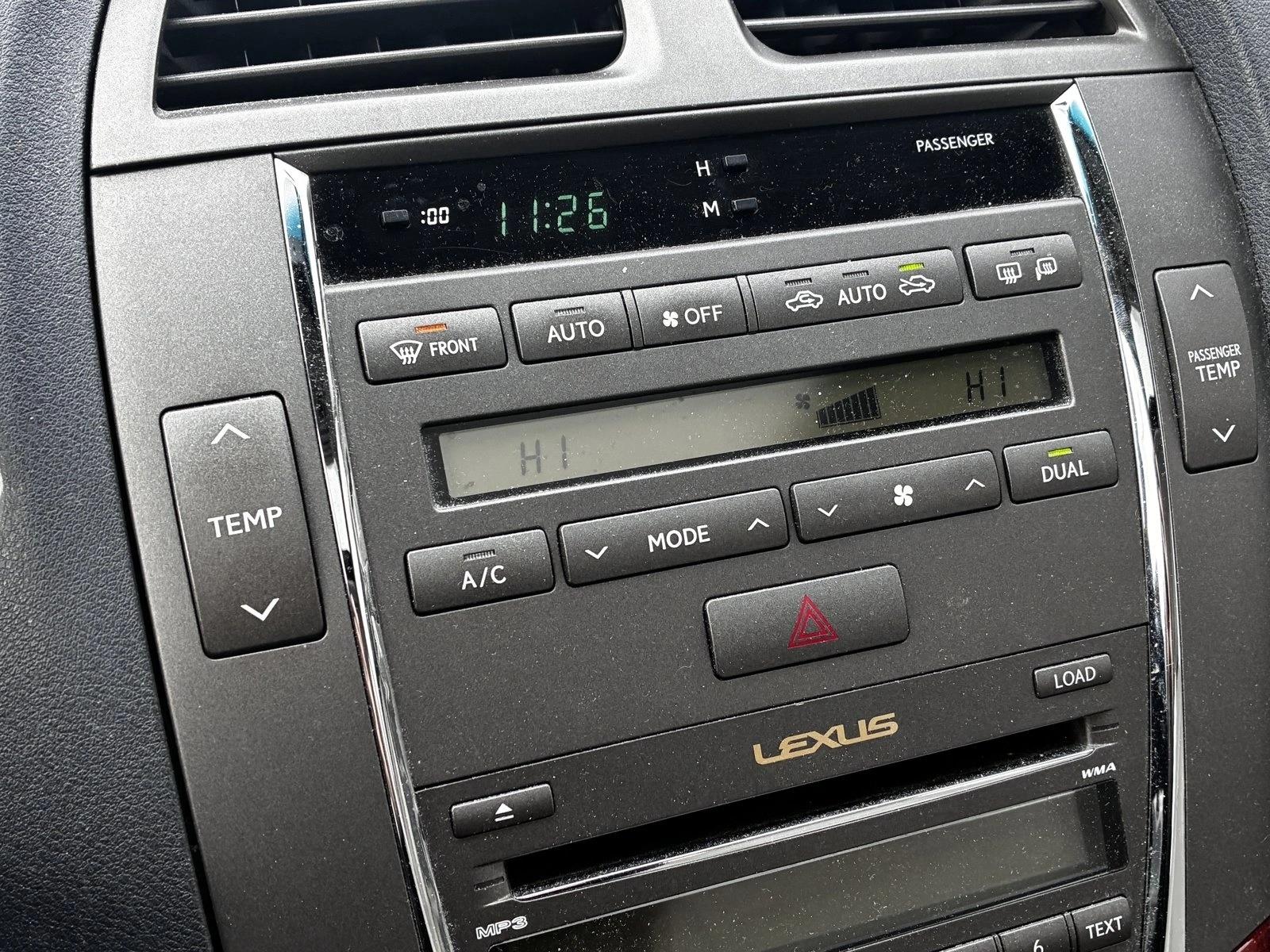 2009 LEXUS ES - Image 14