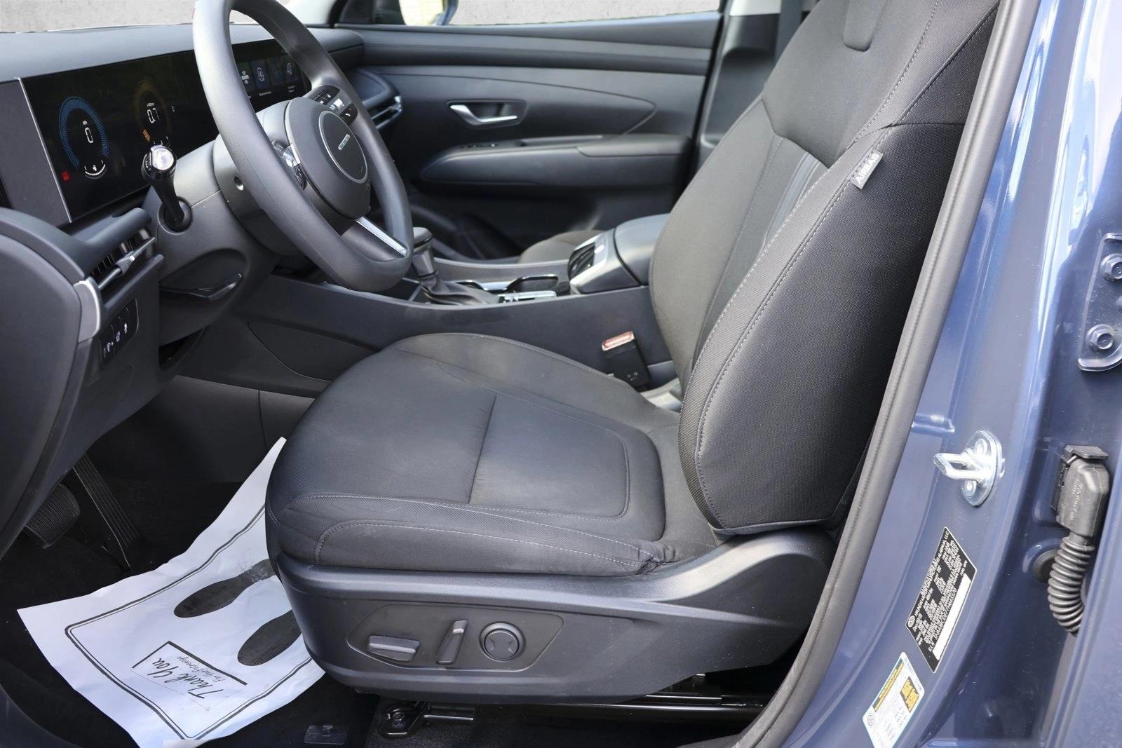 2026 Hyundai Tucson SEL - Photo 11