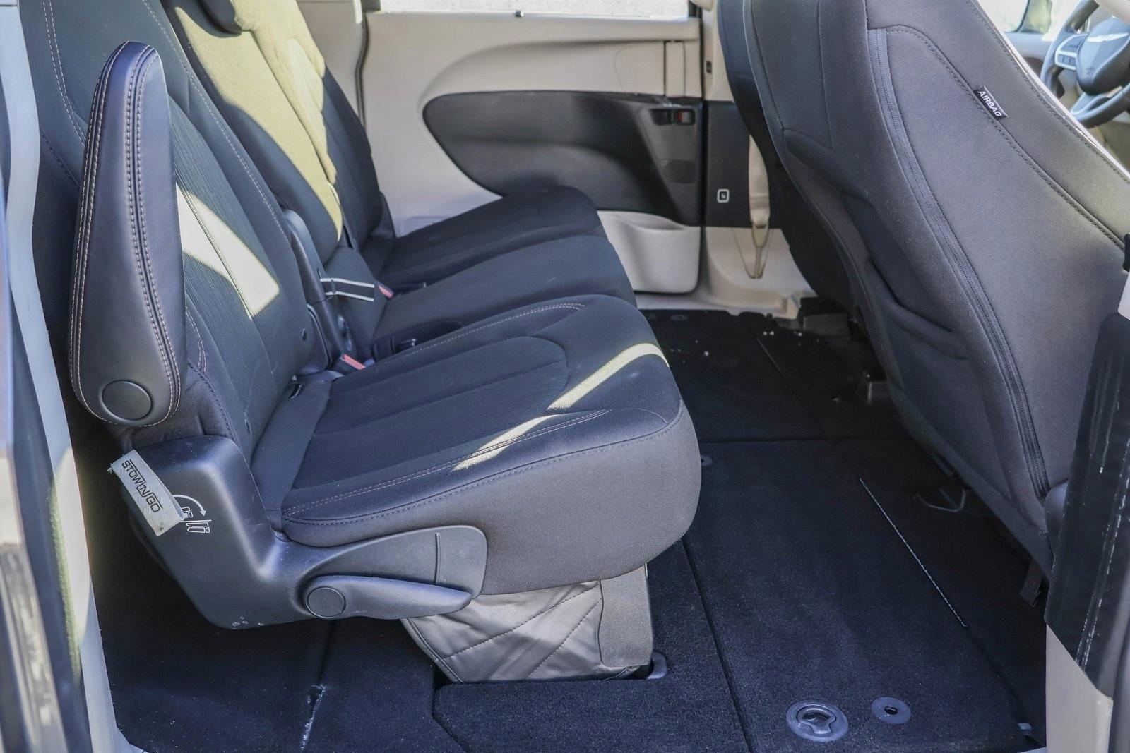 2018 CHRYSLER PACIFICA - Image 27